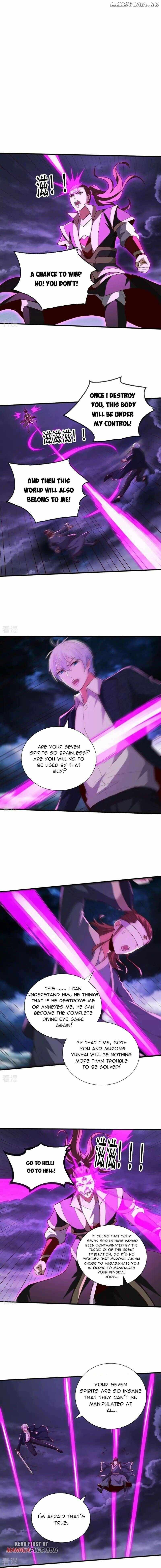 I'm The Great Immortal Chapter 744 5